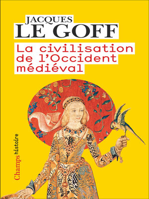 cover image of La civilisation de l'Occident médiéval